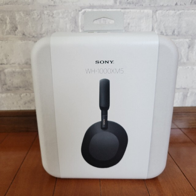 (未使用)sony WH-1000XM5 xm5ヘッドホン