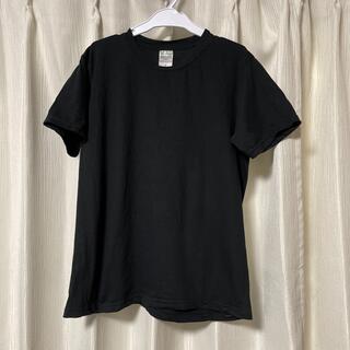 黒 Tシャツ Sサイズ(Tシャツ/カットソー(半袖/袖なし))