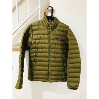 パタゴニア(patagonia)のパタゴニア　ダウンセーター　サイズS(ダウンジャケット)