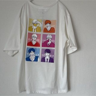 Tシャツ　半袖　高良くんと天城くん　M〜L(その他)