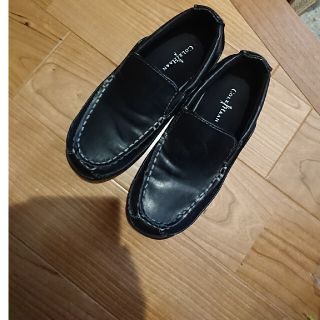 Cole Haan - コールハーン キッズ ローファー