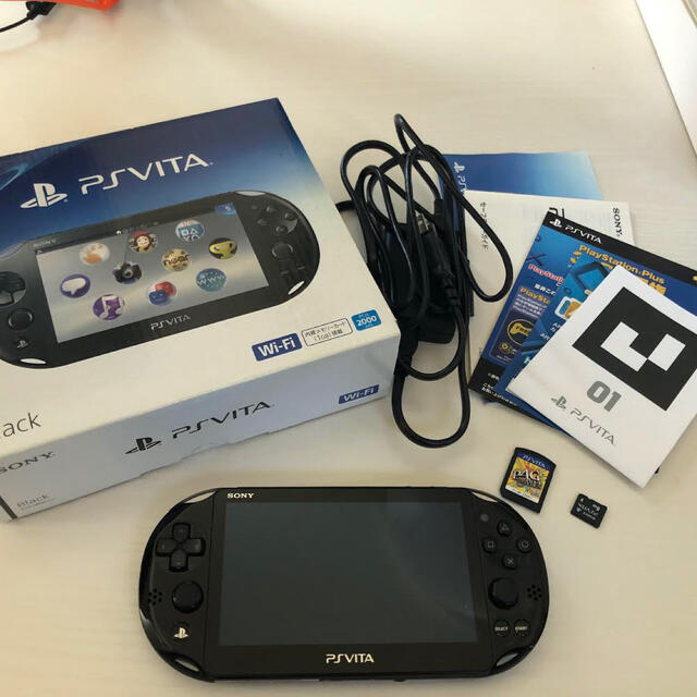 PlayStation Vita PCH 2000 高価な購入 - dcsh.xoc.uam.mx