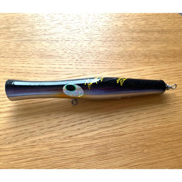 海外販売× 貝田ルアー トランペット200 - crumiller.com