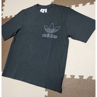 アディダス(adidas)の★ATS-905 アディダス 半袖Tシャツ黒M・APP-003 パーカー(Tシャツ/カットソー(半袖/袖なし))