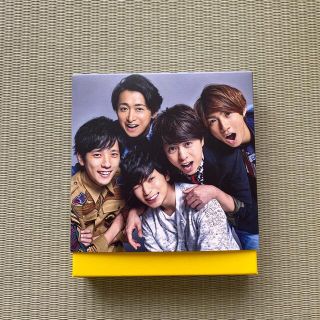 アラシ(嵐)のCD 嵐　Are you Happy?(アイドルグッズ)