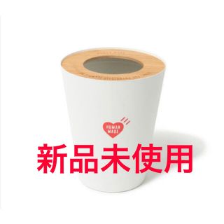 ヒューマンメイド(HUMAN MADE)のHUMAN MADE ROUND TRASH CAN ゴミ箱 ヒューマンメイド(ごみ箱)