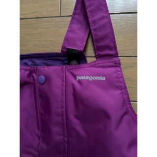 お値下げ パタゴニア スキーウェアつなぎ 110