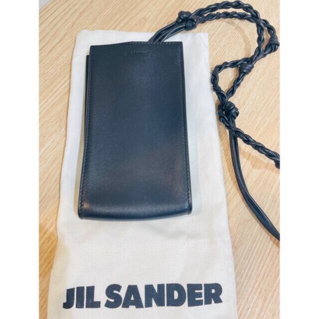 美品】ジルサンダー JIL SANDER フォンポーチ ポーチ バッグ | tspea.org