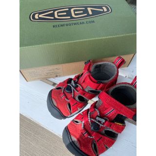 キーン(KEEN)のKEEN サンダル　スニーカー(スニーカー)