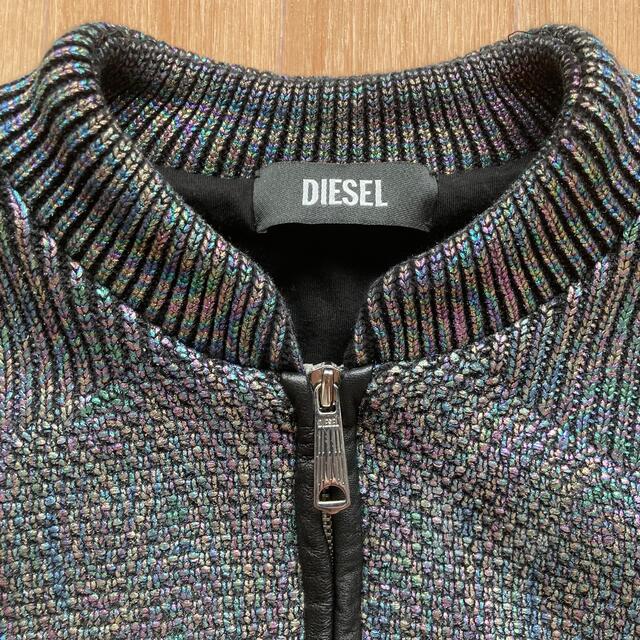 DIESEL アウター 4