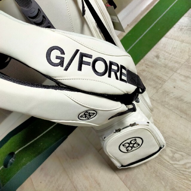 ゴルフ 《G FORE》TRANSPOTER II キャディバッグ その他ゴルフ用品