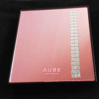 オーブクチュール(AUBE couture)のオーブ クチュール デザイニング インプレッションアイズ 553 パープル系(アイシャドウ)