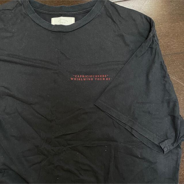 Ungrid(アングリッド)のungrid tシャツ レディースのトップス(Tシャツ(半袖/袖なし))の商品写真