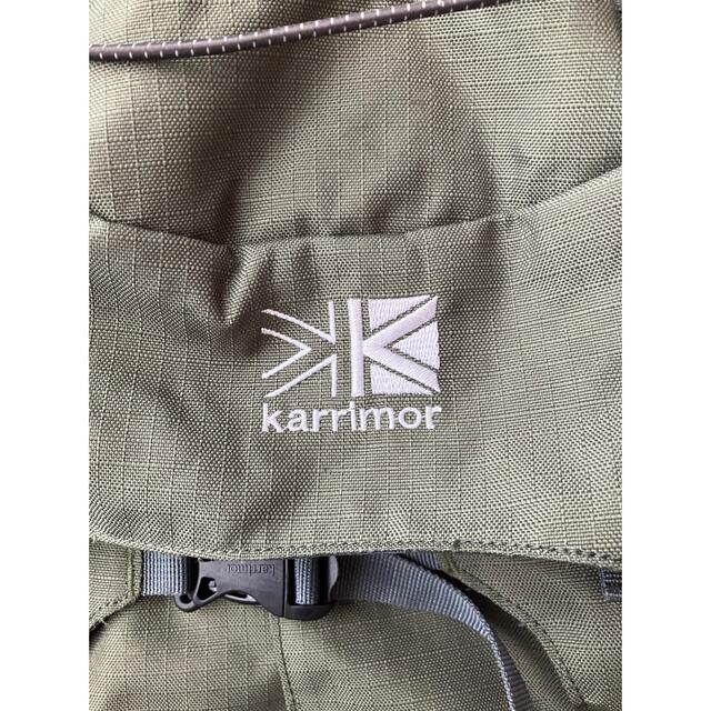 karrimor(カリマー)のカリマー フライヤー 40-55 karrimor flyer 40-55 スポーツ/アウトドアのアウトドア(登山用品)の商品写真