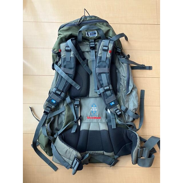 karrimor(カリマー)のカリマー フライヤー 40-55 karrimor flyer 40-55 スポーツ/アウトドアのアウトドア(登山用品)の商品写真