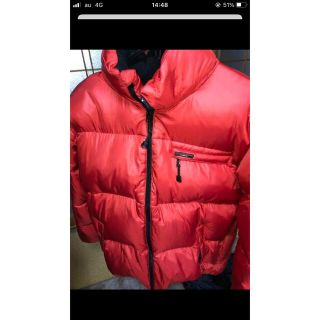 POLO RALPH LAUREN(ダウンジャケット ・ レッド/赤色系)の POLO RALPH LAUREN(ダウンジャケット ・ レッド/赤色系)の