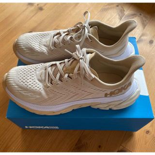 ホカオネオネ(HOKA ONE ONE)のホカオネオネ クリフトンエッジ 28cm(シューズ)