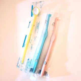 ワンタフト　歯ブラシ　タフトブラシ　奥まで届く(歯ブラシ/歯みがき用品)