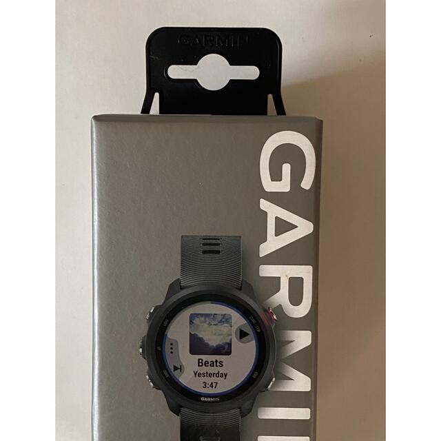 GARMIN FOREATHLETE 245 MUSIC