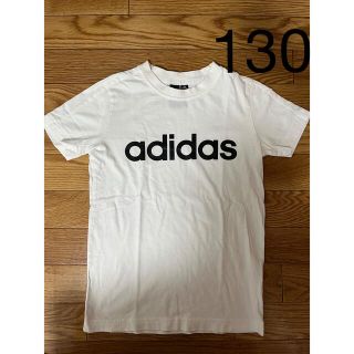 アディダス(adidas)のadidas tシャツ(Tシャツ/カットソー)