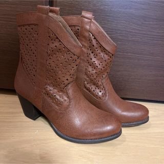 ナインウエスト(NINE WEST)のナインウエスト　ショートブーツ(ブーツ)