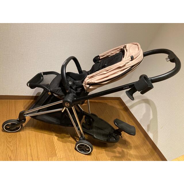 ベビーカーステップボードの通販 by muu's shop|ラクマ