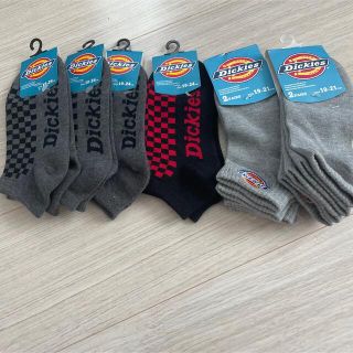 ディッキーズ(Dickies)の新品　お買い得　ディッキーズ　8足セット(靴下/タイツ)