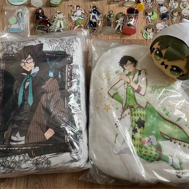 アイドリッシュセブン 二階堂大和 セット ぬいぐるみ アクスタ グッズ ...