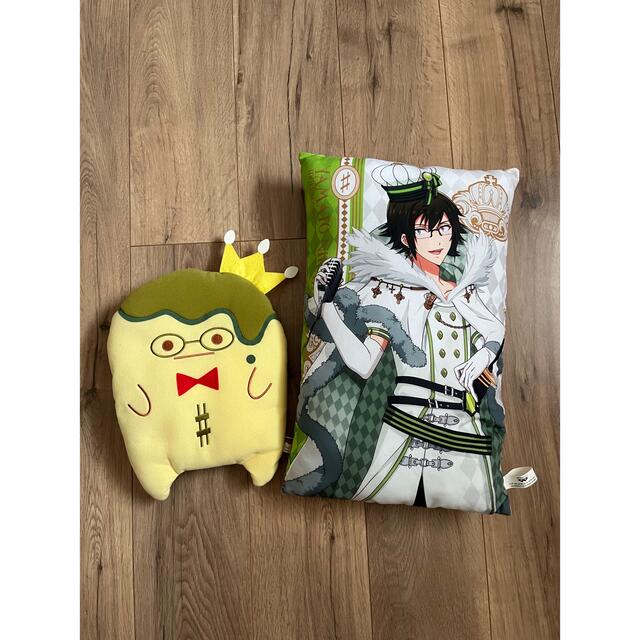 アイドリッシュセブン 二階堂大和 セット ぬいぐるみ アクスタ グッズ ...