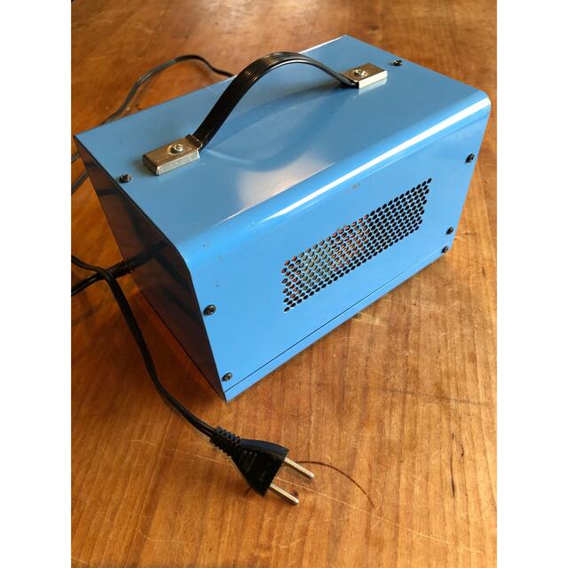 スワロー電機 変圧器AVR-1500E 海外170〜260V→ 100V日本製品の通販 by