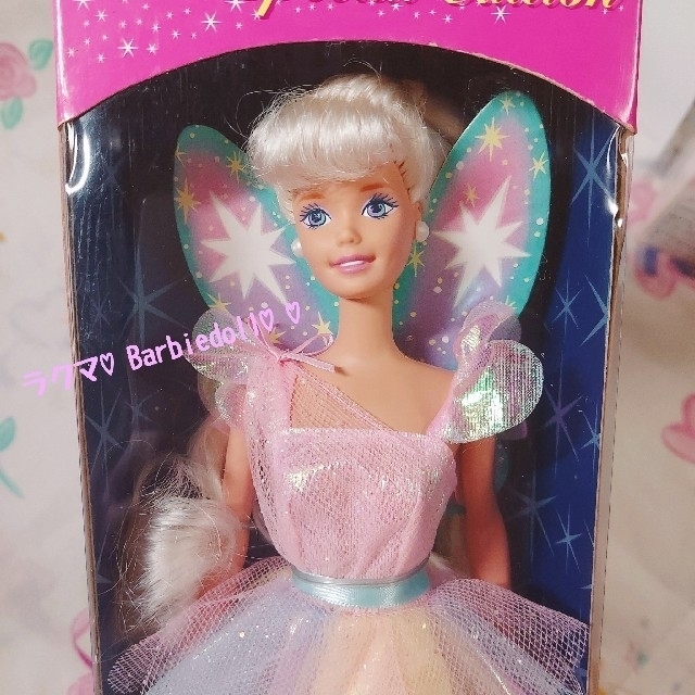 最上の品質な Barbie - こぐまちゃん様 キャラクターグッズ