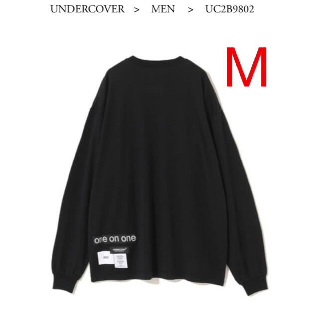 早く買お wtaps☆undercover☆02 M☆ロングスリーブTシャツ - トップス