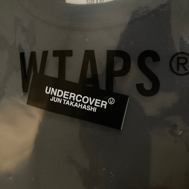 UNDERCOVER(アンダーカバー)のwtaps☆undercover☆02 M☆ロングスリーブTシャツ  メンズのトップス(Tシャツ/カットソー(七分/長袖))の商品写真