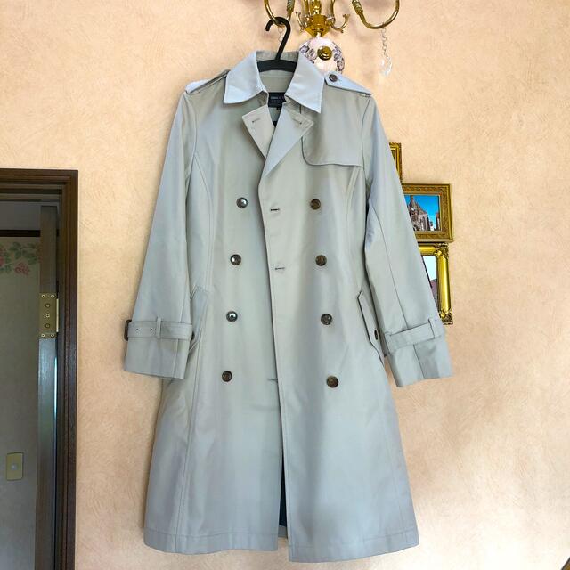 COMME CA ISM トレンチコート サイズM 新品 - トレンチコート