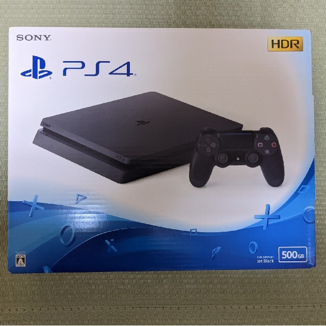 家庭用ゲーム本体PlayStation4 本体 CUH-2100ABZN ソフト5本付テレビ