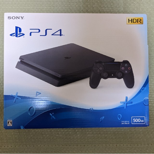 SONY PlayStation4 本体 CUH-2200AB01　おまけ付き