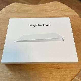 アップル(Apple)の（美品）APPLE MAGIC TRACKPAD 2(その他)