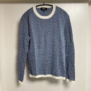 アーペーセー(A.P.C)のA.P.C. プルオーバーウールニット(ニット/セーター)