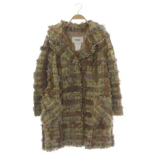 Rene(René) ツイードコートの通販 100点以上 | ルネを買うならラクマ