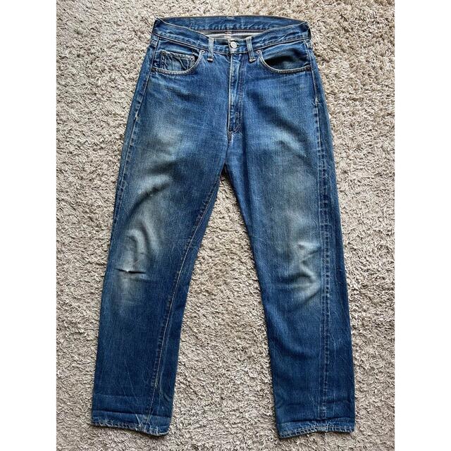 60s Levi's 502 BIG E ヴィンテージ デニム