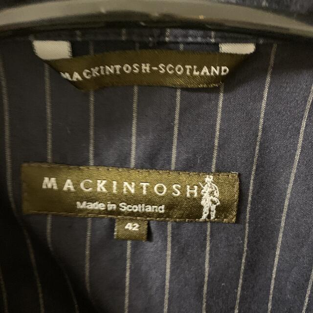 MACKINTOSH(マッキントッシュ)のmackintosh Scotland マッキントッシュ  ブルゾン メンズのジャケット/アウター(ブルゾン)の商品写真