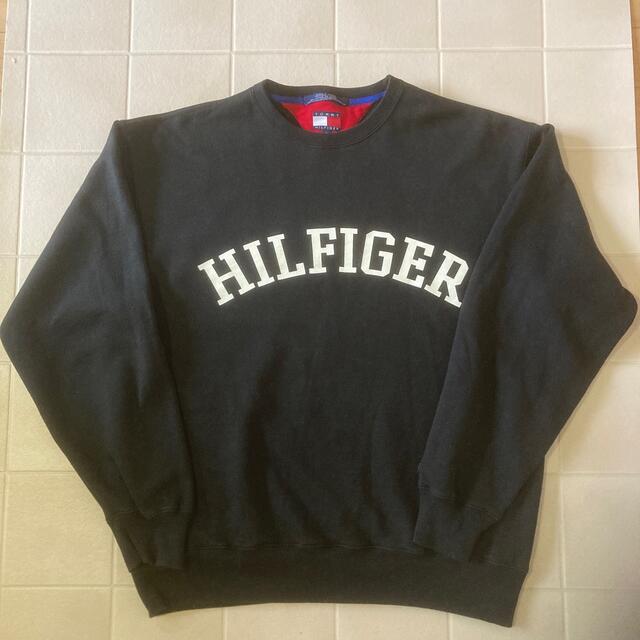 TOMMY HILFIGER(トミーヒルフィガー)のTOMMY HILFIGER  トレーナー メンズのトップス(スウェット)の商品写真