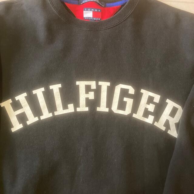 TOMMY HILFIGER(トミーヒルフィガー)のTOMMY HILFIGER  トレーナー メンズのトップス(スウェット)の商品写真