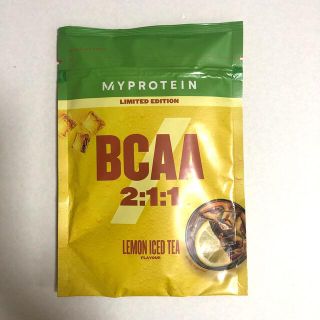 マイプロテイン(MYPROTEIN)のマイプロテイン BCAA 2:1:1 レモンアイスティ 250g(プロテイン)