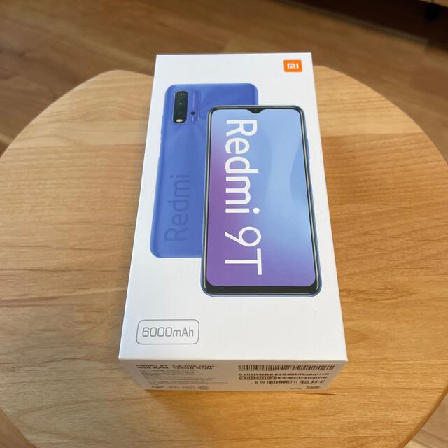 Redmi 9T carbon gray 128gb