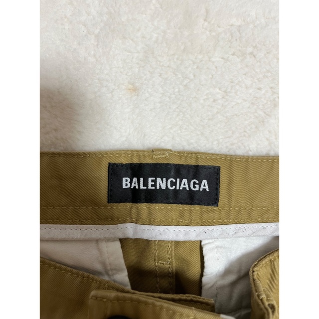 Balenciaga(バレンシアガ)のバレンシアガ　カーゴパンツ　 メンズのパンツ(ワークパンツ/カーゴパンツ)の商品写真