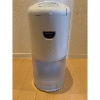 コロナ(コロナ)のコロナ 衣類乾燥除湿機 CD-P6315(加湿器/除湿機)