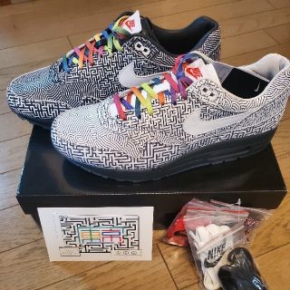 ナイキ(NIKE)の新品28.5cm NIKE AIR MAX 1 OA YT TOKYO MAZE(スニーカー)