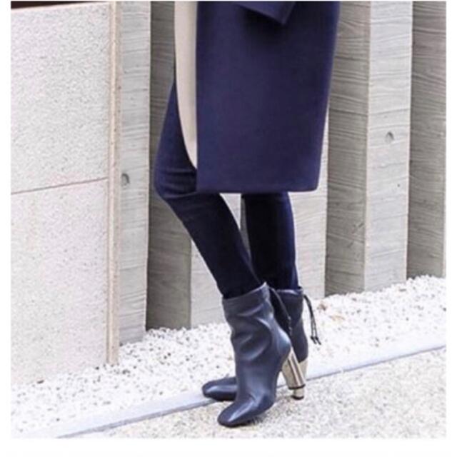 OLD CELINE バンバンショートブーツ-