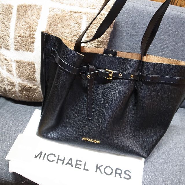 最終値下マイケルコース MICHAEL KORS バッグ トートバッグ エミリア